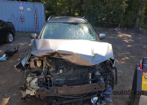 2016 Nissan Rogue Sv из США, поврежденный, VIN KNMAT2MV0GP697555